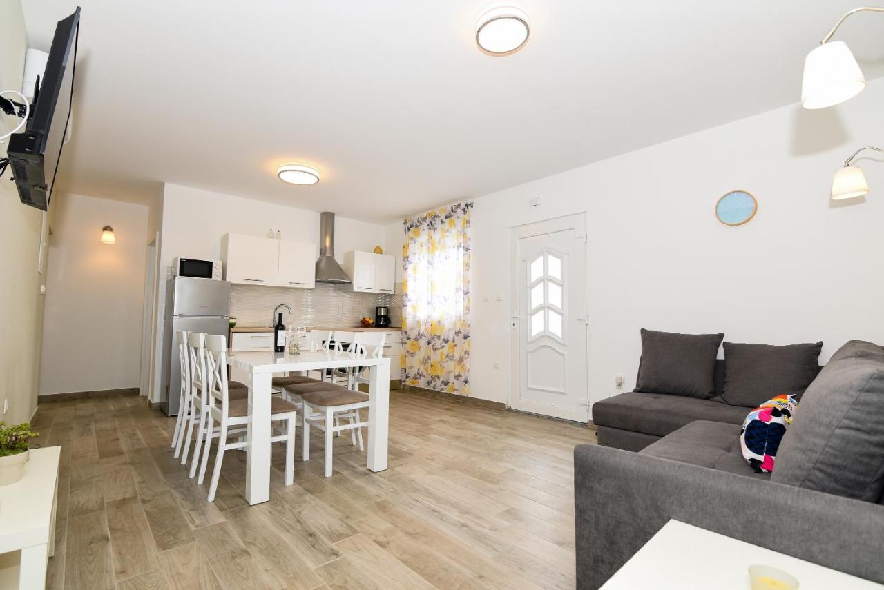 Nova Apartments Poljica  Eksteriør bilde