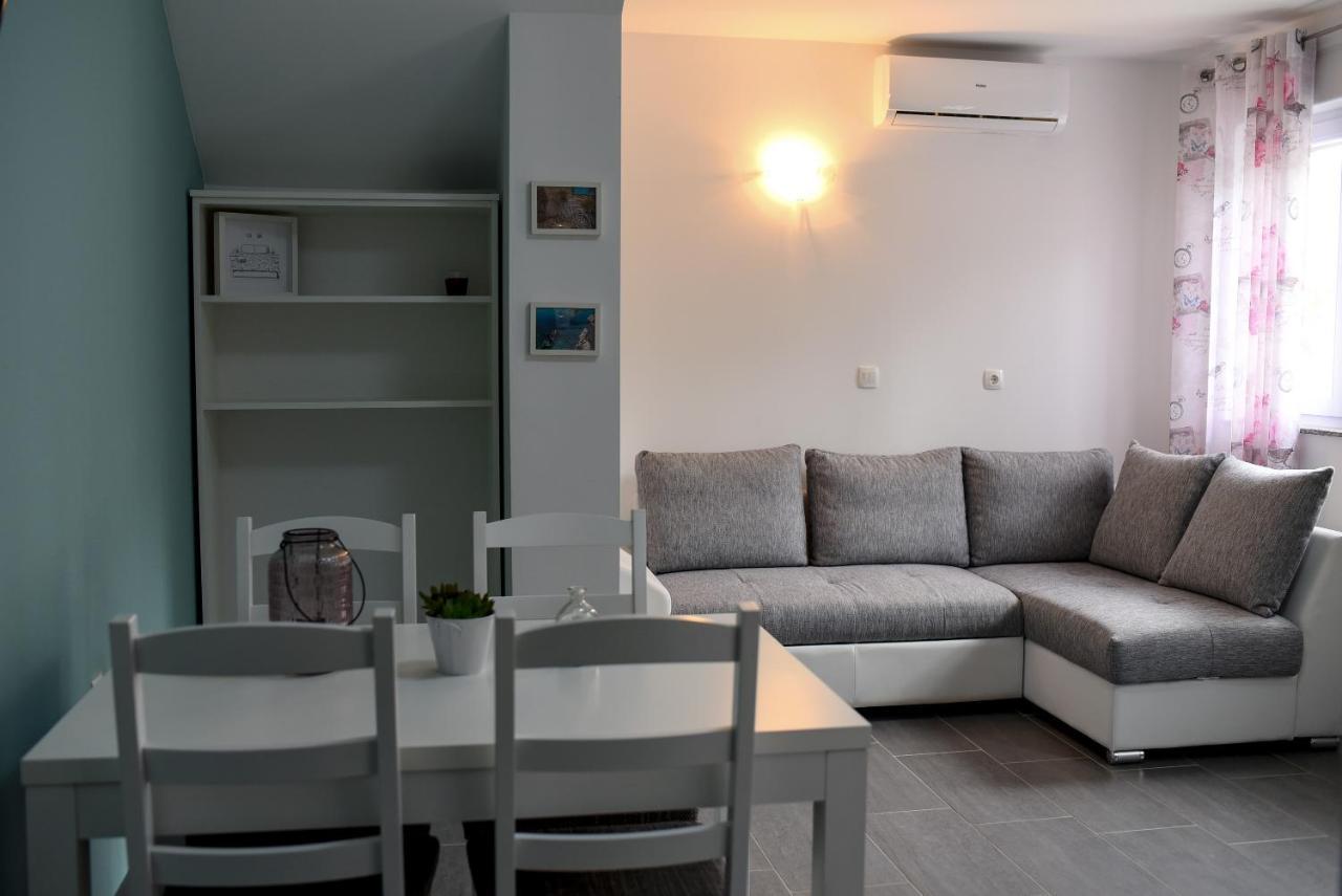 Nova Apartments Poljica  Eksteriør bilde