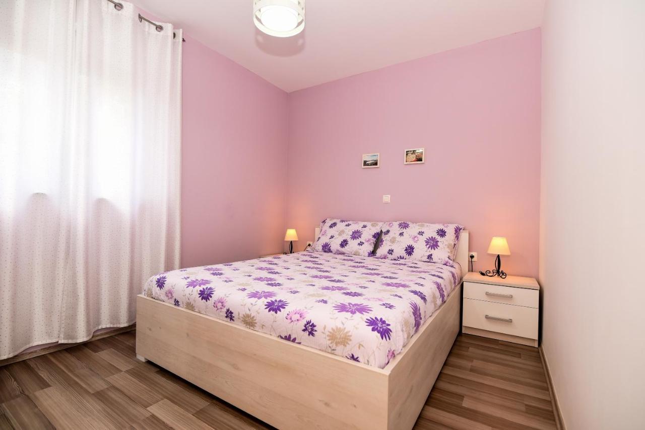 Nova Apartments Poljica  Eksteriør bilde