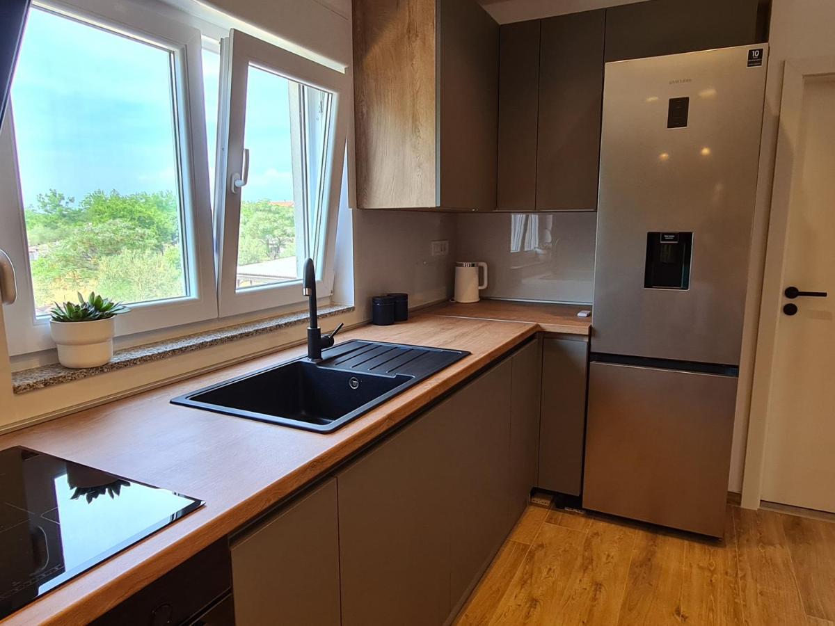 Nova Apartments Poljica  Eksteriør bilde