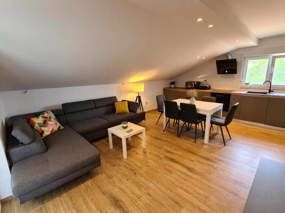 Nova Apartments Poljica  Eksteriør bilde