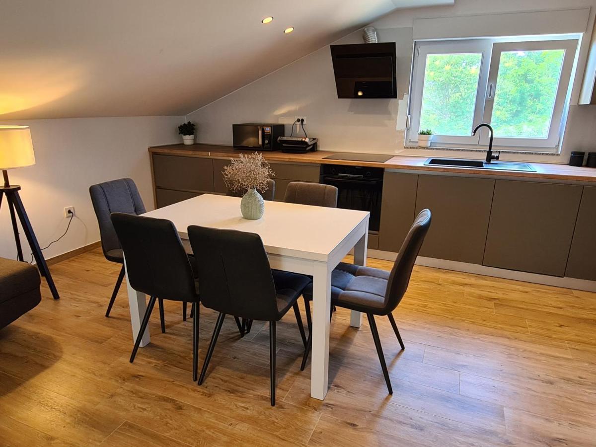 Nova Apartments Poljica  Eksteriør bilde