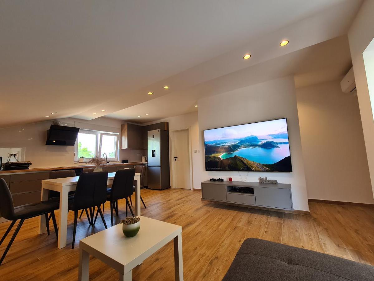 Nova Apartments Poljica  Eksteriør bilde